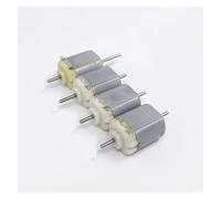 IDGTTLDF FC-130SA 130 Dual Shaft Electronic Starter DC 3V 3.7V 5V 6V 9V 12V High Speed 20mm Electronic Starter for Hobby Toy
