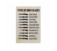 IDGTTLDF Forged Steel Blade Design Poster - Industrial Art Decor, Metallic Texture Canvas Painting for Modern Living Room, Man Cave, Office Unframed,16x24inch(40x60cm)