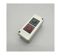 IDGTTLDF Interruttore a Pulsante momentaneo on/off BT-2 AC 250V 3A for Interruttore di Controllo dell'avviamento elettronico con Scatola