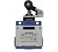 IDGTTLDF Metal Travel Switch Limit Switch Body ZCK-M1C 1 Open 1 Close Self Reset XCK-M121C (ZCK-M1C+D21C)