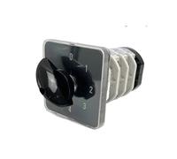 IDGTTLDF Multi 5 Positions YMZ12-32/4 Changeover Rotary 660V 32Amper Four Stages 4 Levels 16 Terminals Cam Switch(0-7 Positions)