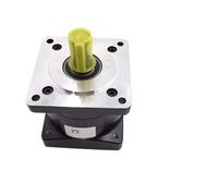 IDGTTLDF Nema 34 Planetary Gearbox 12.7mm Input Shaft for 86 Stepper Electronic Starter 3000RPM Gear Head Gearbox Reducer for Computerized Numerical Control Benchtop Lathe Ma(Ratio 20)