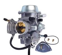 IDGTTLDF Replacement Carburetor works for PREDATOR 500 ATV Carb 2003 2004 2005 2006 2007 4 Stroke Engine PD42J Intake Side Inner Diameter 42mm IDGTTLDF