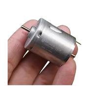IDGTTLDF RS-360SH-15250 360 Electronic Starter DC 12V 18V 24V 13800RPM High Speed Dual Shaft 28mm Electronic Starter DIY