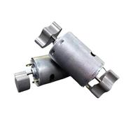 IDGTTLDF RS-545 Vibrator Electronic Starter DC3V 12V 24V Strong Vibration Power Vibration Electronic Starter Dual Head Electronic Starter Toy Hobby Massager Model(545 12V)