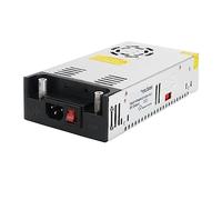 IDGTTLDF Variable DC Power Supply Switching Power Supply, SMPS AC/to DC 24V Transformer, 3000W/360W/400W/480W/500W/600W,Supply Transformer Power Supply Adjustable(500W)