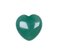 IDGTTLDF Various Materials Gemstones Rose Quartz Crystals Love Heart Shaped Amethyst Home Decoration (Color : Quartz)