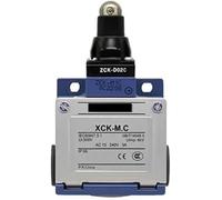 IDGTTLDF XCK-MC Metal Travel Switch Limit Switch Body ZCK-M1C 1 Open 1 Close Self Reset XCK-M102C (ZCK-M1C+D02C)
