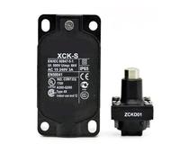 IDGTTLDF XCK-S Direct Action Travel Limit Switch Waterproof Mechanical Roller Type ZCKS1 Body+Multiple Head Options XCK-S(ZCKS1-ZCKD08)