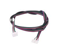 IDGTTLDF XH2.54 Terminal Wire 42 Stepper Electronic Starter Cable Head 3D Printer Accessories 4PIN-6PIN 100cm(1M)