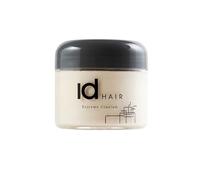 IdHAIR Extreme Titanium Wax - Cera professionale per capelli corti alla moda, forte tenuta, lucentezza e consistenza, facile da risciacquare, senza parabeni, 90 ml (confezione da 1)