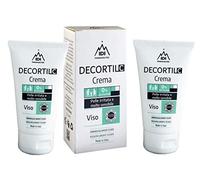IDI - DECORTIL C CREMA VISO - PELLE SECCA/SENSIBILE - 50 ml - 2 CONFEZIONI