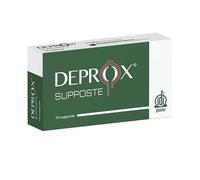 DEPROX® Supposte 10 pz Suppositori