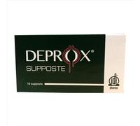 DEPROX® Supposte 10 pz Suppositori