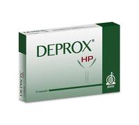 Idi Farmaceutici Deprox - HP Integratore Alimentare, 15 capsule