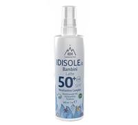 Idi Farmaceutici Idisole - Bambini NicoXantine Complex SPF50+ Protezione Solare Molto Alta, 200ml