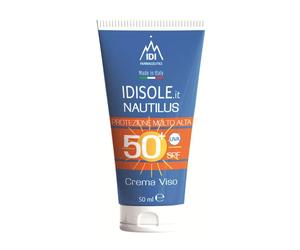 IDI Farmaceutici IDISOLE-IT SPF50+ NAUTILUS VISO 50 ML