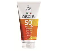 Idisole-it spf50+ viso 50ml
