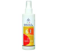 IDI Farmaceutici IDISOLE-IT SPF6 OLIO CORPO CAPELLI 200 ML