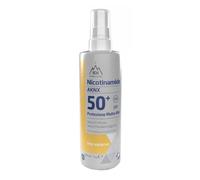 Idi Farmaceutici Nicotinamide - AKNX SPF50+ Protezione Solare Molto Alta, 200ml