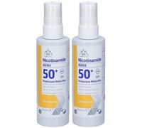 IDI Farmaceutici Nicotinamide AKNX SPF50+ Spray 2x200 ml