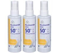 IDI Farmaceutici Nicotinamide AKNX SPF50+ Spray 3x200 ml