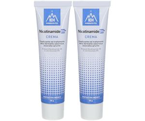 IDI Farmaceutici Nicotinamide DS® Crema 2x30 g Crema