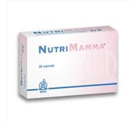 Idi Farmaceutici- Nutrimamma Integratore Alimentare, 30 Capsule