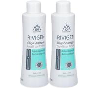 IDI Farmaceutici Rivigen Oligo Shampoo Capelli con Forfora 2x200 ml Sh