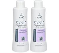 IDI Farmaceutici Rivigen Oligo Shampoo Capelli Delicati 2x200 ml Shamp