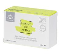 IDI Farmaceutici Sapone Acido Idi 4x100 g