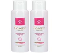 IDI Farmaceutici Soagen Liquido Set da 2 2x500 ml Soluzione