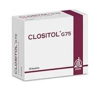 Clositol CLOSITOL G75 20 BUSTINE