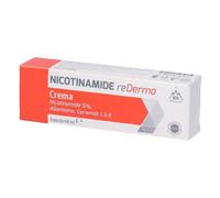 NICOTINAMIDE REDERMA CREMA 40ML