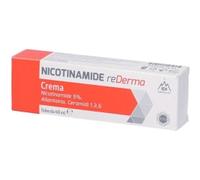 NICOTINAMIDE REDERMA CREMA 40ML
