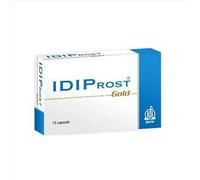 IDIPROST GOLD 15 CAPSULE