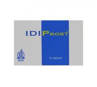Idi Idiprost Integratore Alimentare 15 Capsule