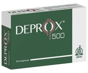 Idi Integratori Deprox 500 30 Compresse