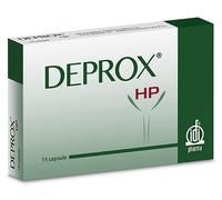 IDI Integratori Dietetici Italiani DEPROX HP 15 CAPSULE