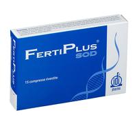 IDI Integratori Dietetici Italiani FERTIPLUS SOD 15 COMPRESSE RIVESTITE