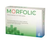 Idi Integratori Dietetici Italiani - Morfolic 30 Compresse - Integratore Per La Gravidanza