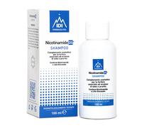 IDI Integratori Dietetici Italiani NICOTINAMIDE DS SHAMPOO SENZA PROFUMO 100 ML