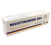 IDI Integratori Dietetici Italiani NICOTINAMIDE GEL 40 ML