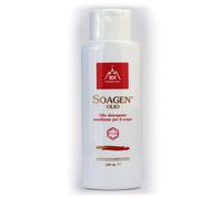 IDI Integratori Dietetici Italiani SOAGEN OLIO 480 ML