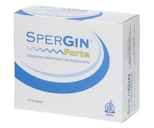 IDI Integratori Dietetici Italiani SPERGIN FORTE 12 BUSTINE