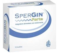 Idi Integratori Dietetici Italiani - Spergin Forte 12 Bustine - Integratore Per La Spermatogenesi E La Motilità Spermatica