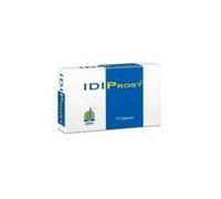 Idi Integratori Idiprost Integratore Alimentare 15 Capsule