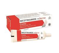 NICOTINAMIDE REDERMA CREMA 40ML