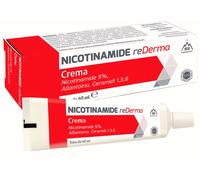 NICOTINAMIDE REDERMA CREMA 40ML