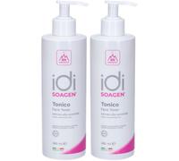 Idi Soagen Tonico Viso 2x380 ml Soluzione